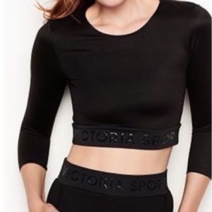 Victoria Sport crop top